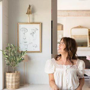 Jillian Harris x Monica Hibbs Dinner Bell